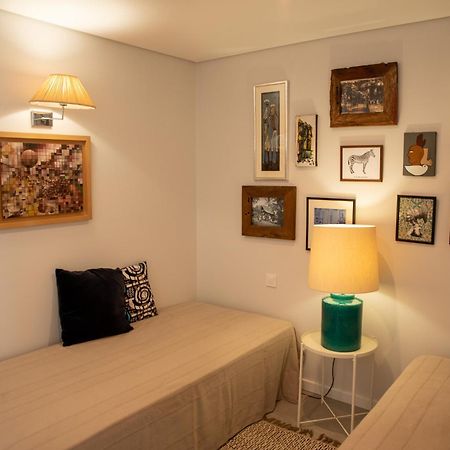 To See The Sea Apartment Sesimbra Bagian luar foto