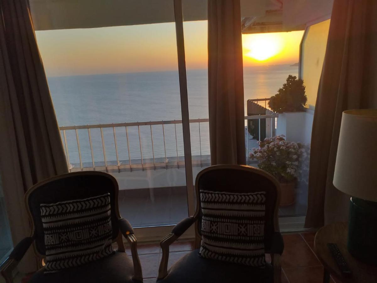 To See The Sea Apartment Sesimbra Bagian luar foto