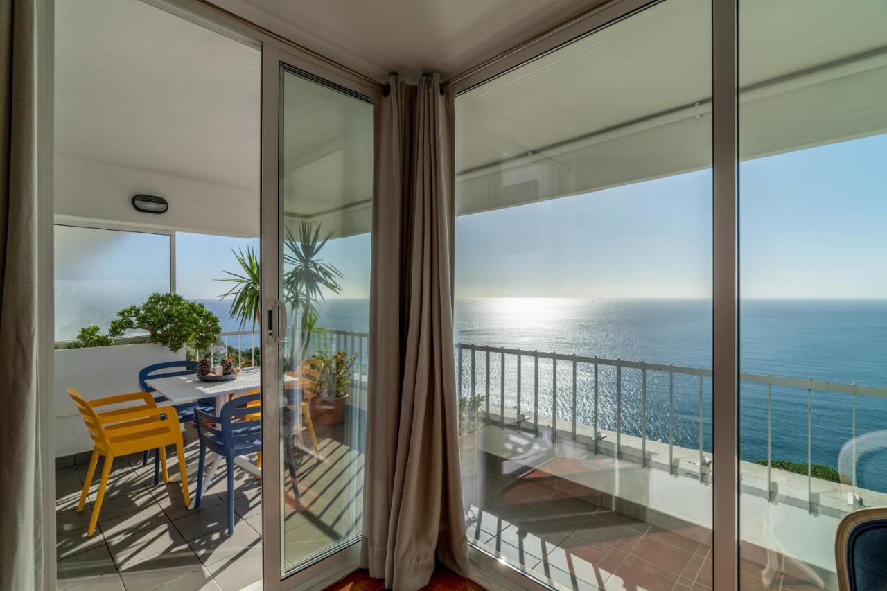 To See The Sea Apartment Sesimbra Bagian luar foto