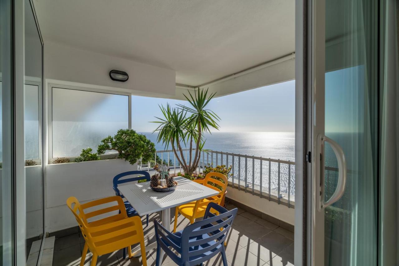 To See The Sea Apartment Sesimbra Bagian luar foto