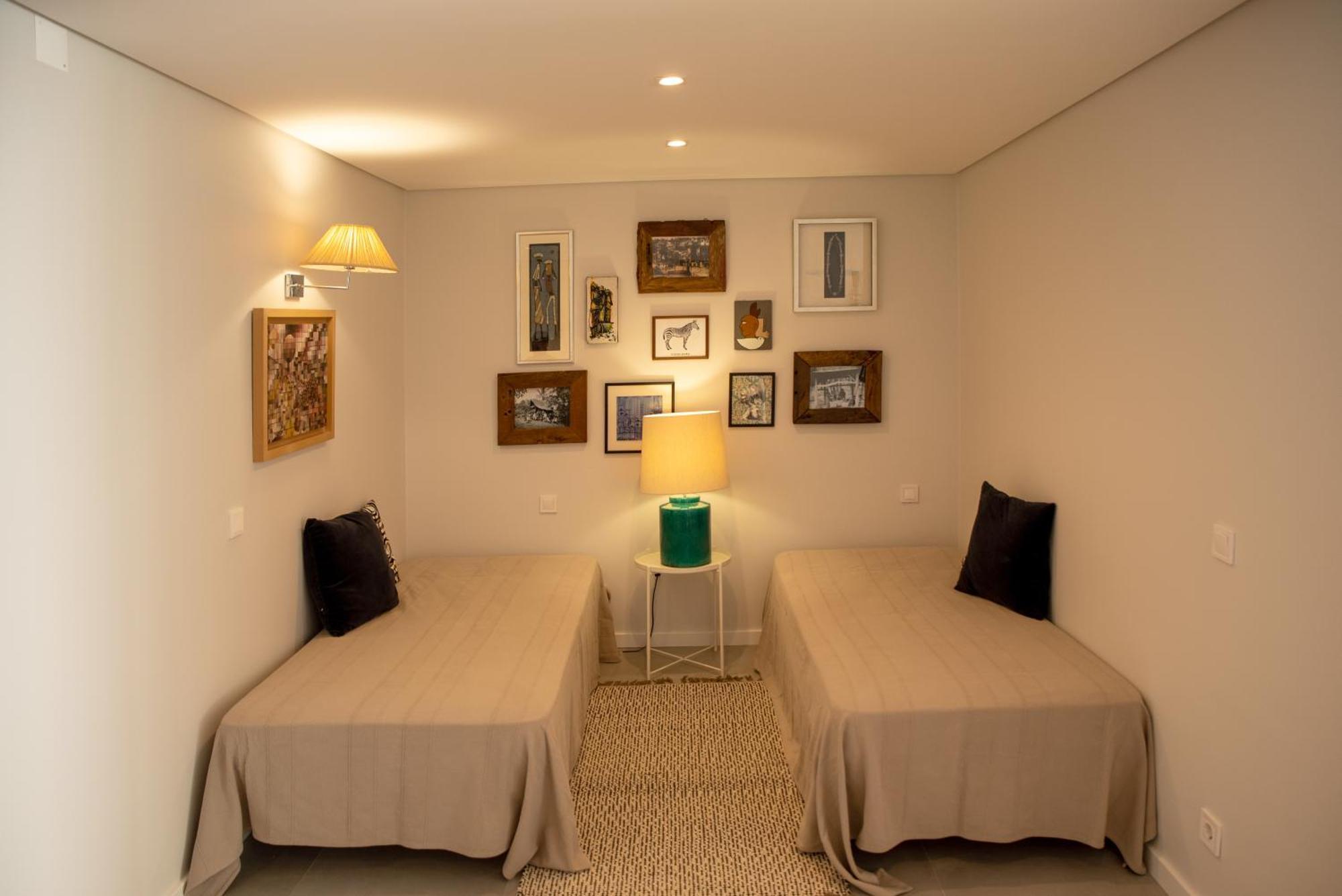 To See The Sea Apartment Sesimbra Bagian luar foto