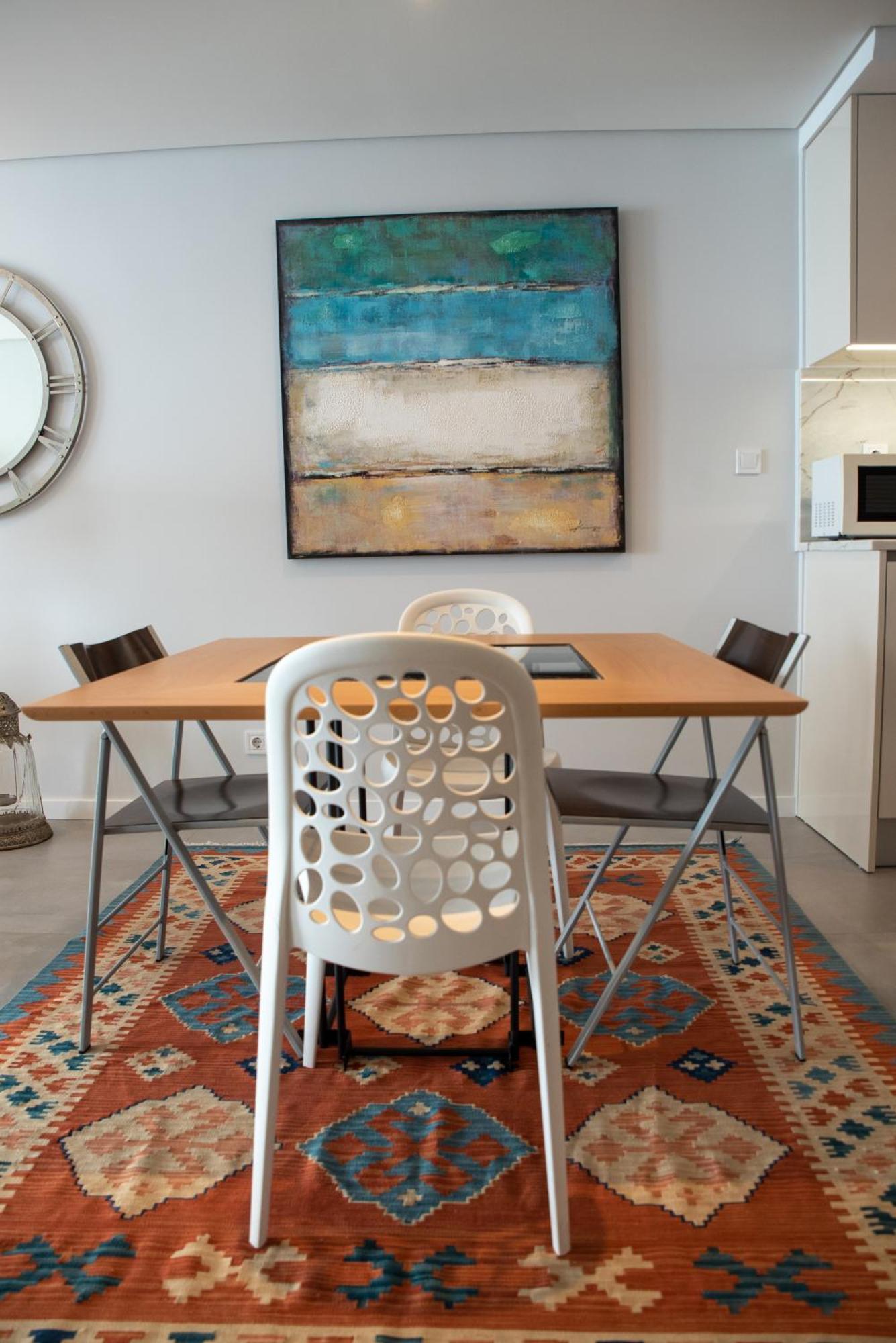 To See The Sea Apartment Sesimbra Bagian luar foto