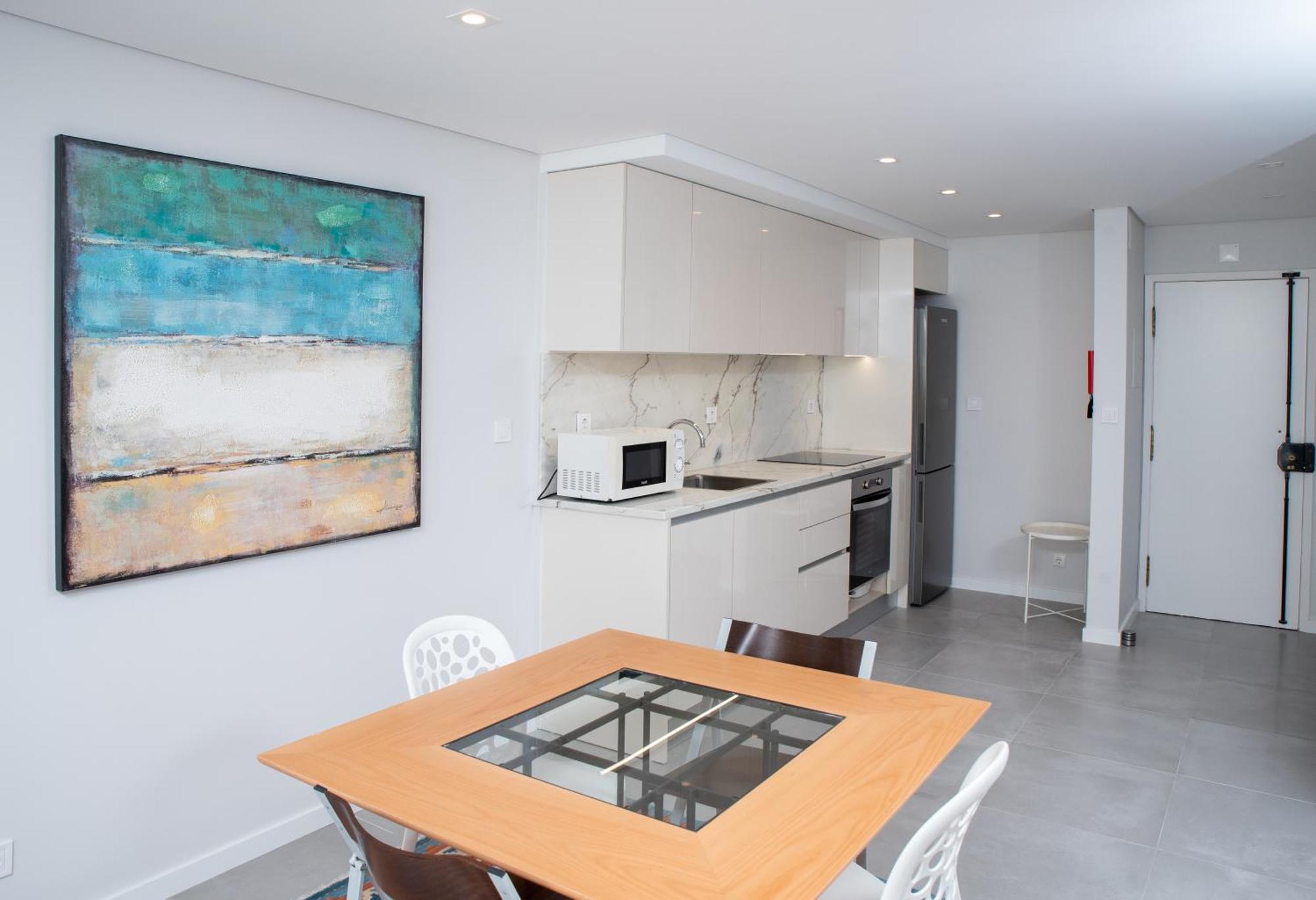 To See The Sea Apartment Sesimbra Bagian luar foto