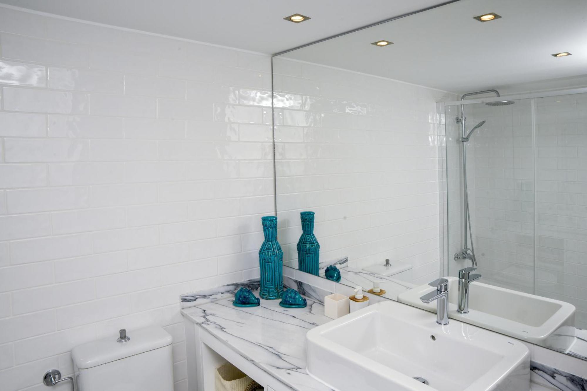To See The Sea Apartment Sesimbra Bagian luar foto