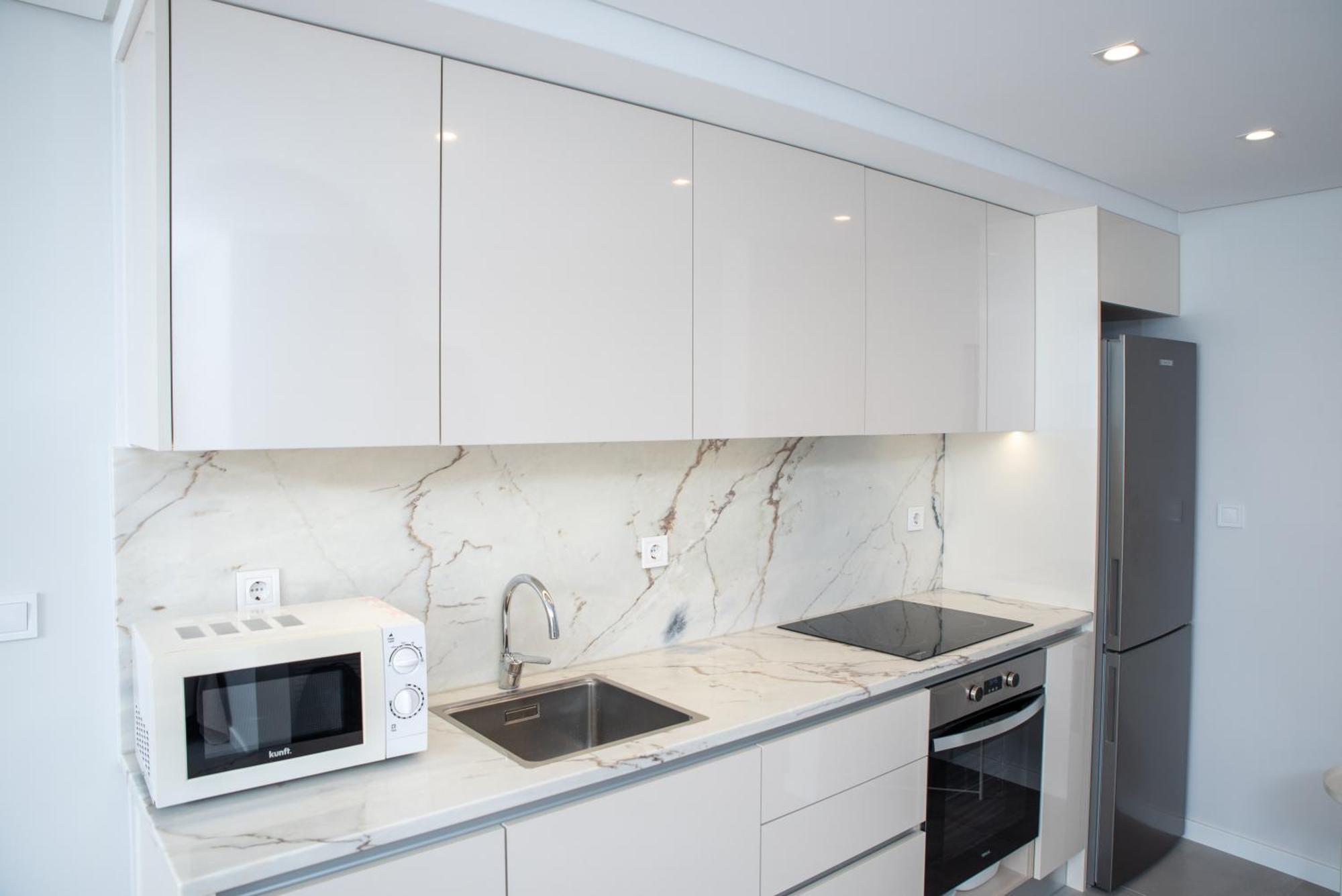 To See The Sea Apartment Sesimbra Bagian luar foto