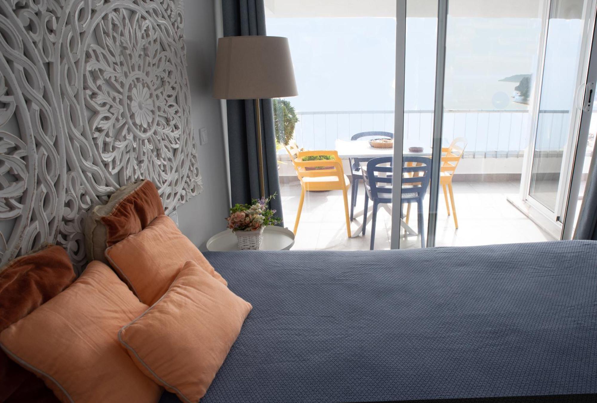 To See The Sea Apartment Sesimbra Bagian luar foto