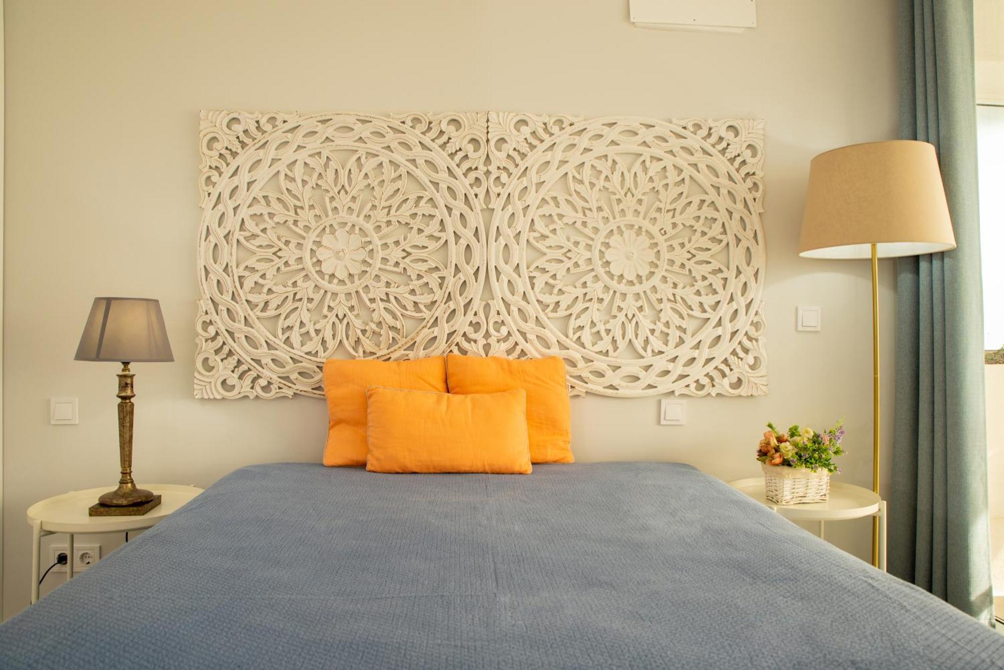To See The Sea Apartment Sesimbra Bagian luar foto