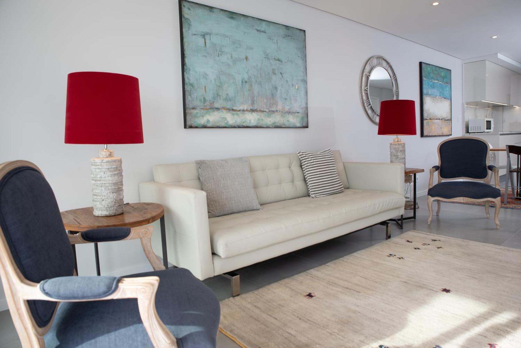 To See The Sea Apartment Sesimbra Bagian luar foto