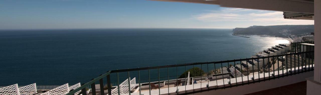 To See The Sea Apartment Sesimbra Bagian luar foto