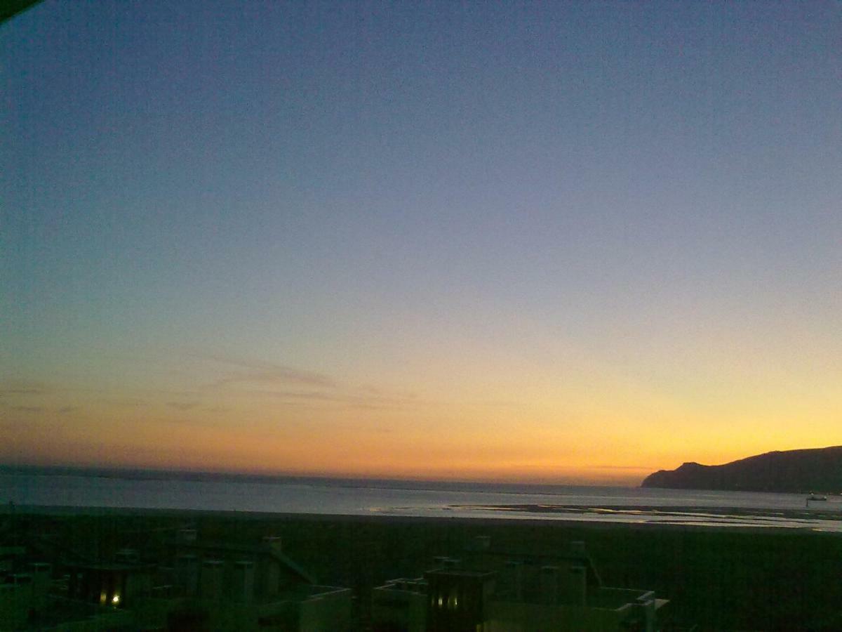 To See The Sea Apartment Sesimbra Bagian luar foto